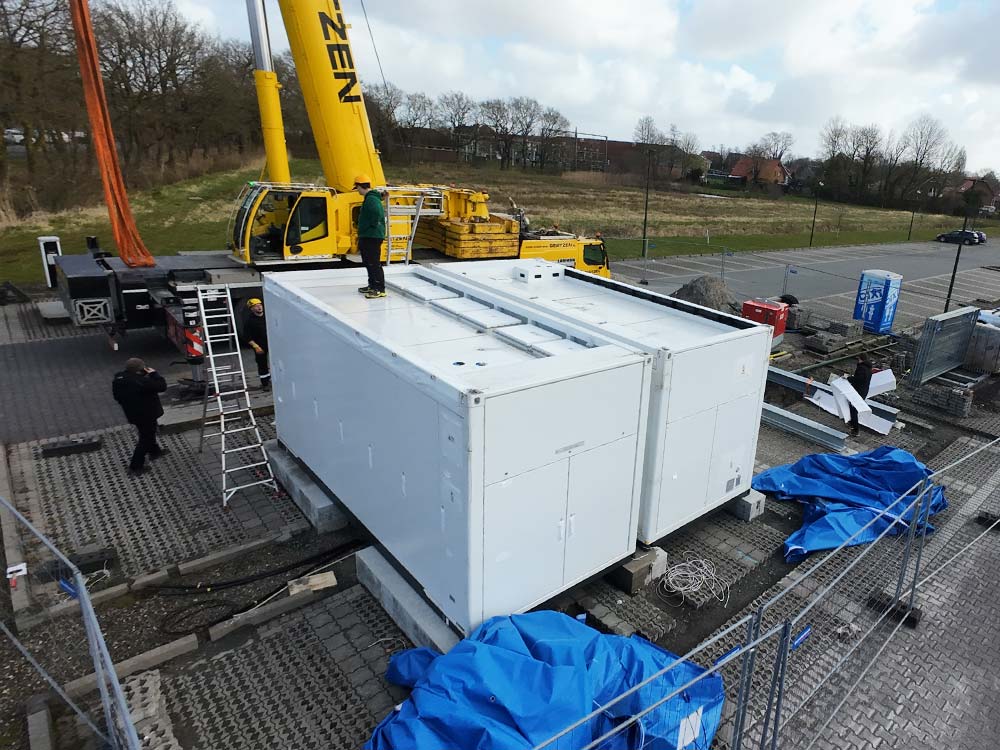 Referenzen 5 BESS Aurich 2025/2026