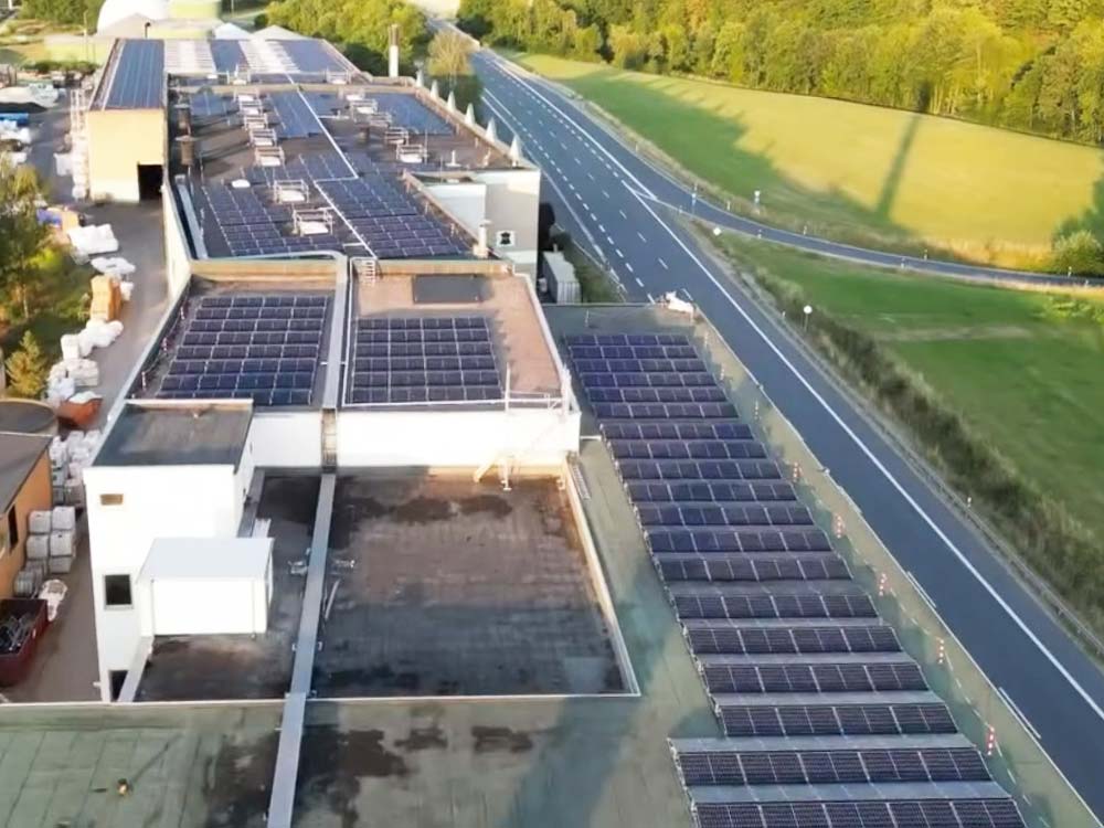 PV-Projekt Heller Leder Hehlen