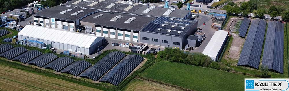 PV Projekt Kautex Textron, Nüttermoor 2025