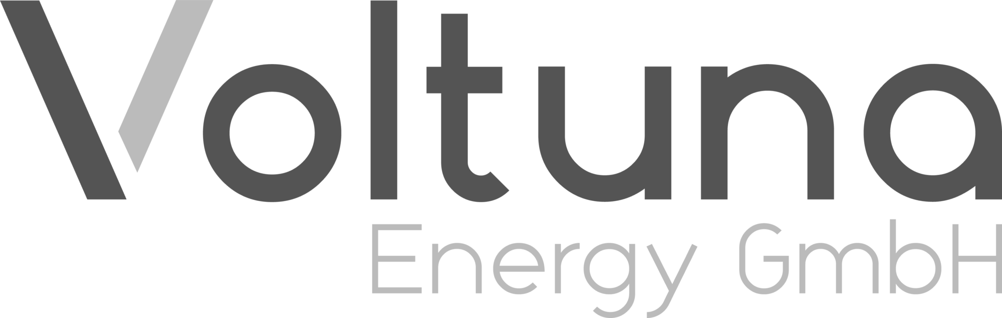 Startseite 8 Voltuna Logo sw